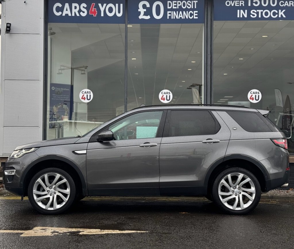 Used Land Rover Discovery Sport 2018 for sale - 76014838: Photo 7