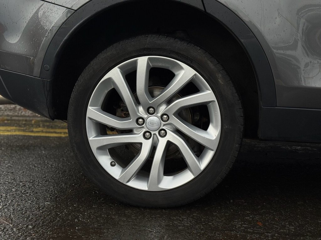 Used Land Rover Discovery Sport 2018 for sale - 76014838: Photo 8