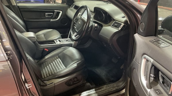Used Land Rover Discovery Sport 2018 for sale - 76014838: Photo 8