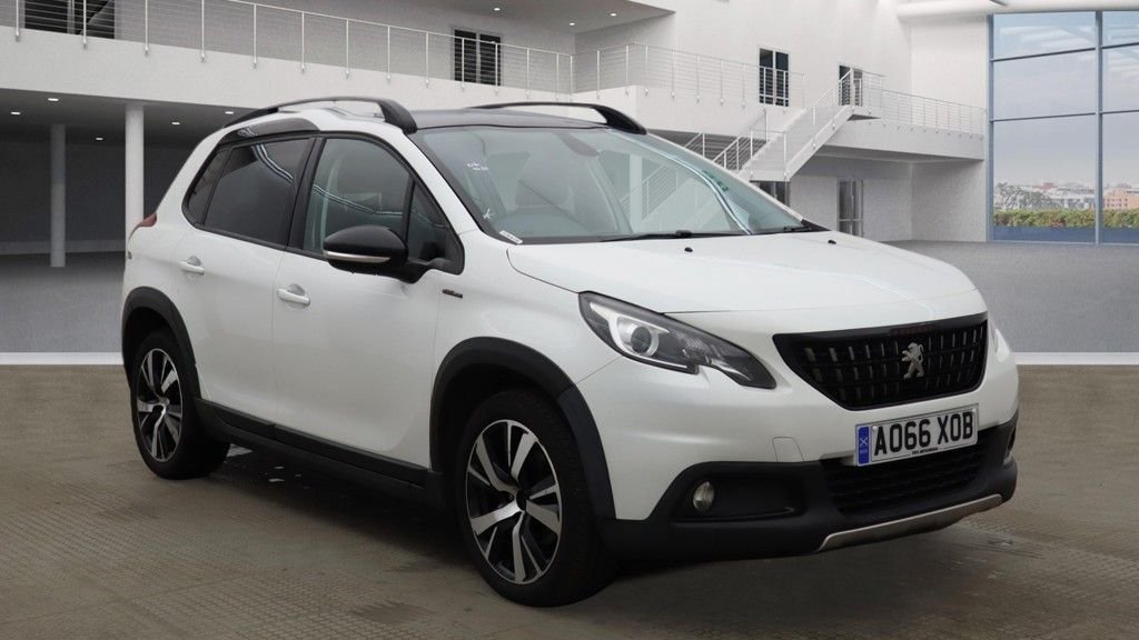 Used Peugeot 2008 2017 for sale - 77048956: Photo 2