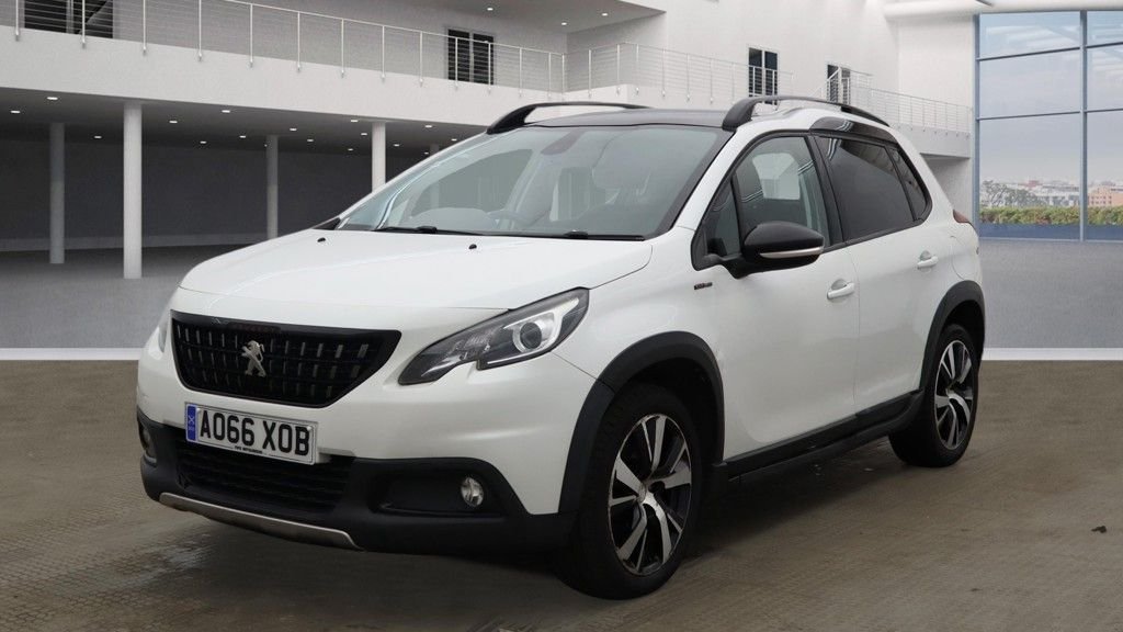 Used Peugeot 2008 2017 for sale - 77048956: Photo 3