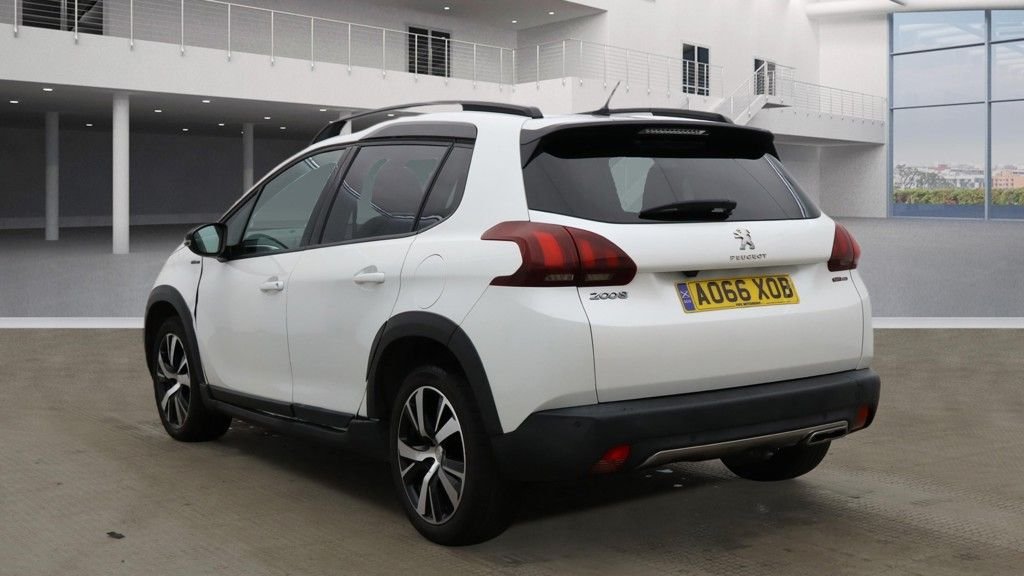 Used Peugeot 2008 2017 for sale - 77048956: Photo 4