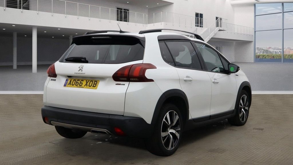 Used Peugeot 2008 2017 for sale - 77048956: Photo 5