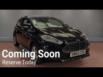 2015 (65) - 1.25 Zetec Hatchback 3dr Petrol Manual Euro 6 (82 ps)