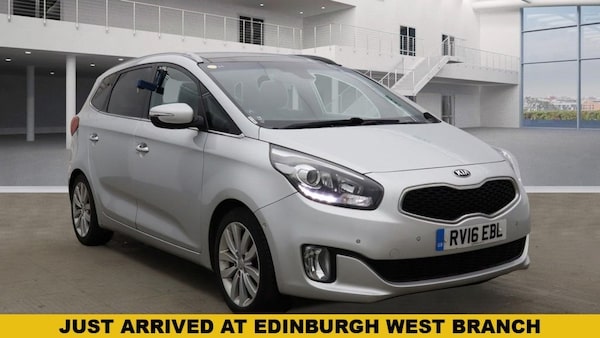 Used Kia Carens 2016 for sale - 75502942: Photo 1