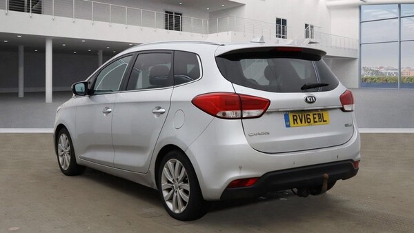 Used Kia Carens 2016 for sale - 75502942: Photo 3