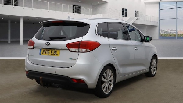 Used Kia Carens 2016 for sale - 75502942: Photo 4