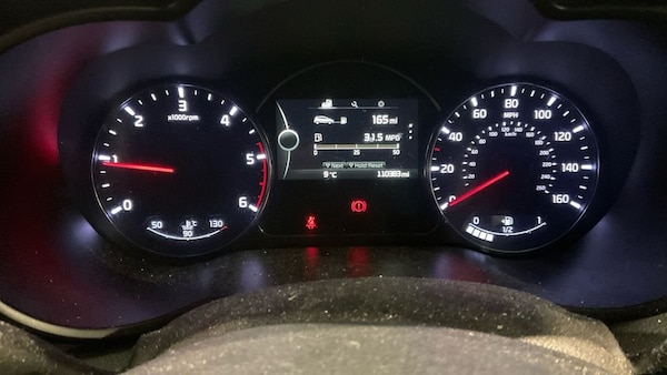 Used Kia Carens 2016 for sale - 75502942: Photo 9