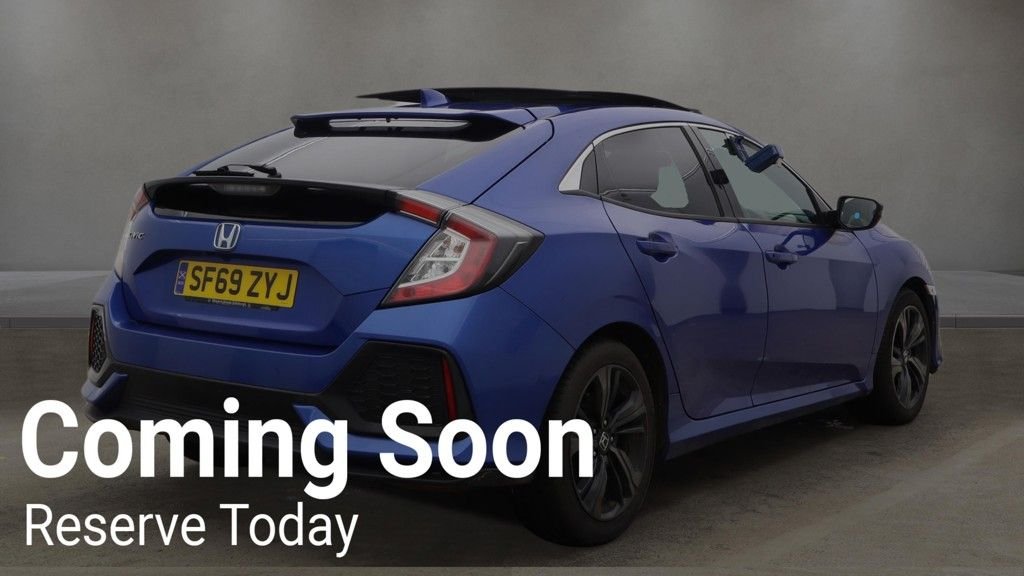 Used Honda Civic 2019 for sale - 77293243: Photo 10