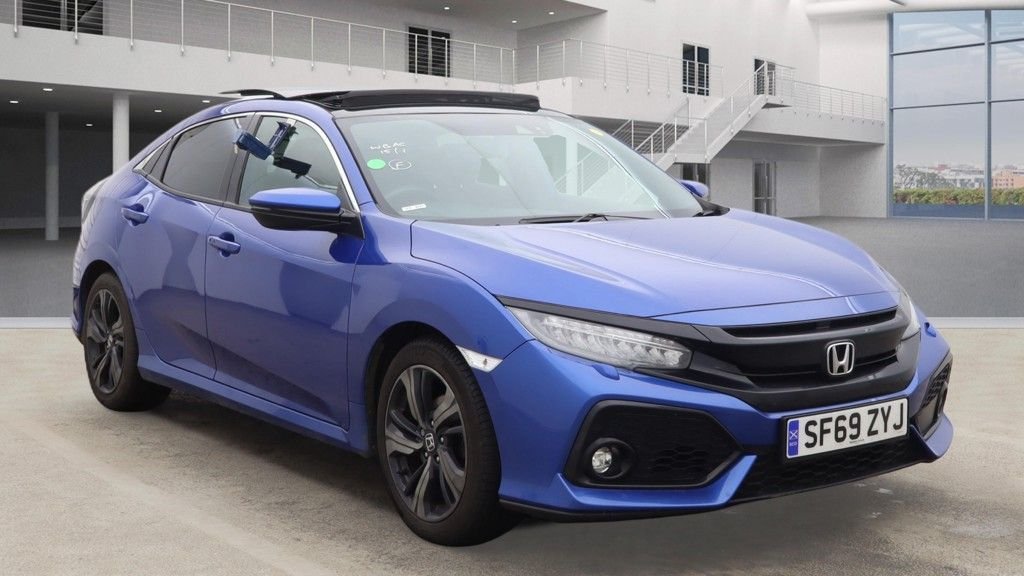 Used Honda Civic 2019 for sale - 77293243: Photo 13