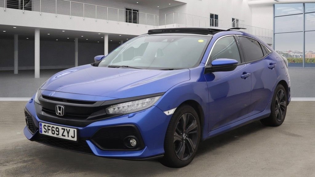 Used Honda Civic 2019 for sale - 77293243: Photo 14