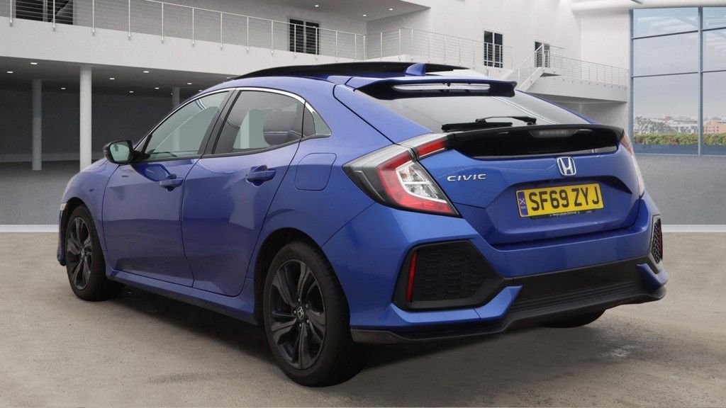 Used Honda Civic 2019 for sale - 77293243: Photo 15