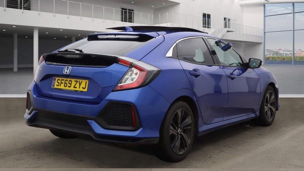 Used Honda Civic 2019 for sale - 77293243: Photo 16