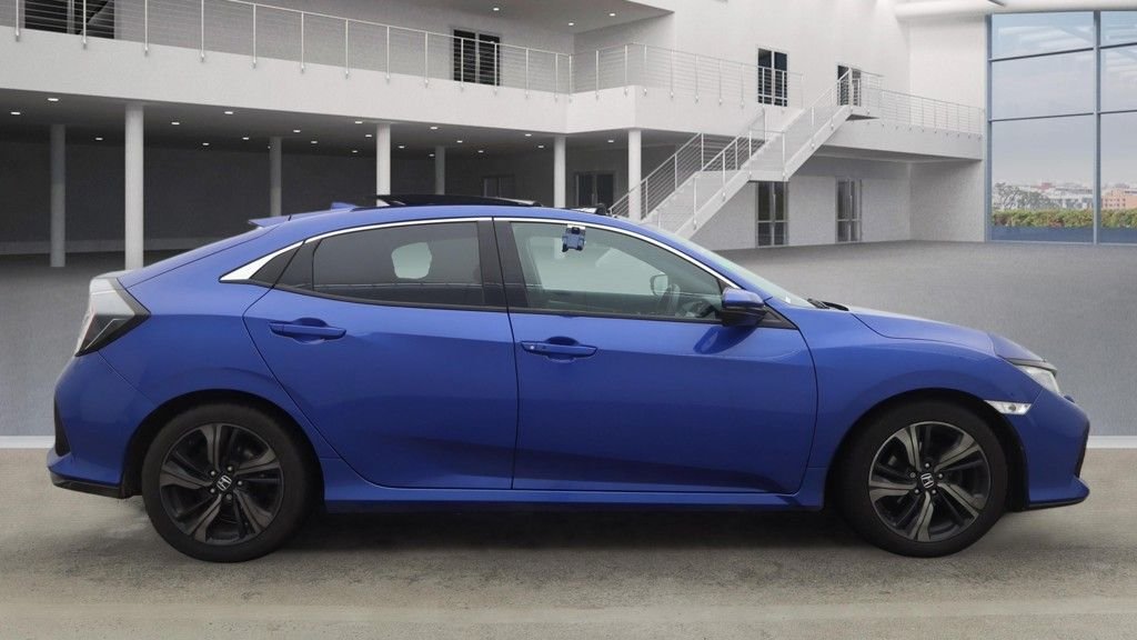 Used Honda Civic 2019 for sale - 77293243: Photo 17