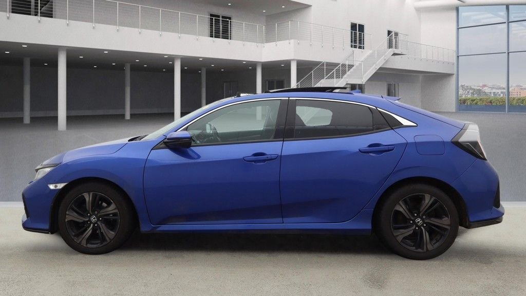 Used Honda Civic 2019 for sale - 77293243: Photo 18