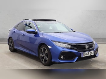 Used Honda Civic 2019 for sale - 77293243: Photo