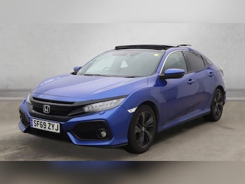 Used Honda Civic 2019 for sale - 77293243: Photo
