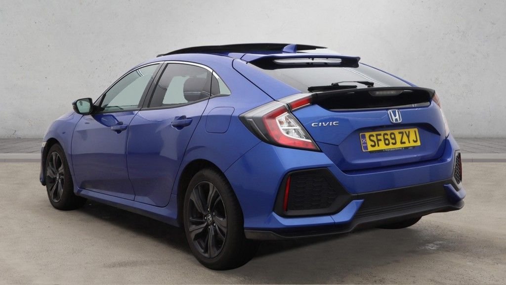 Used Honda Civic 2019 for sale - 77293243: Photo 3