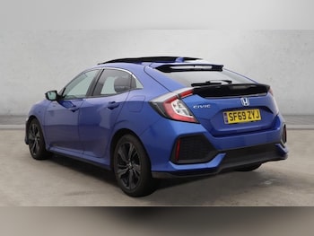 Used Honda Civic 2019 for sale - 77293243: Photo