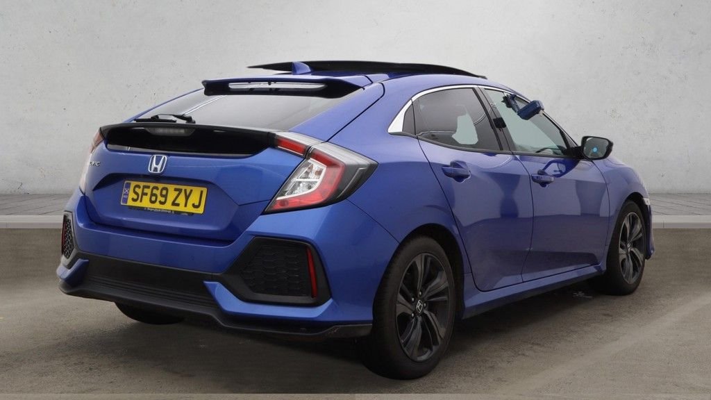 Used Honda Civic 2019 for sale - 77293243: Photo 4