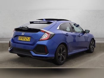 Used Honda Civic 2019 for sale - 77293243: Photo