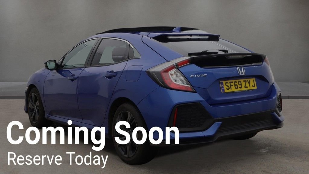 Used Honda Civic 2019 for sale - 77293243: Photo 9