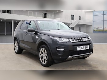 Land Rover - Discovery Sport
