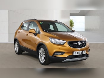Used Vauxhall Mokka X 2017 for sale - 79607628: Photo