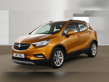 Used Vauxhall Mokka X 2017 for sale - 79607628: Photo