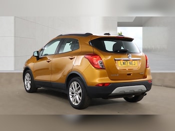 Used Vauxhall Mokka X 2017 for sale - 79607628: Photo