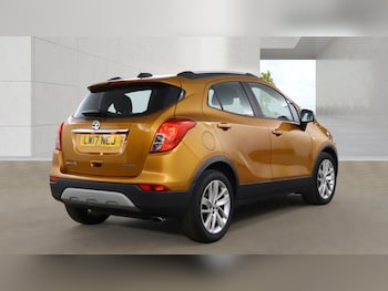 Used Vauxhall Mokka X 2017 for sale - 79607628: Photo
