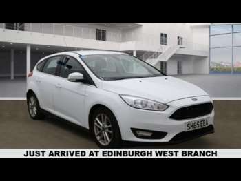 2015 (65) - 1.6 TDCi Zetec Hatchback 5dr Diesel Manual Euro 5 (s/s) (115 ps)