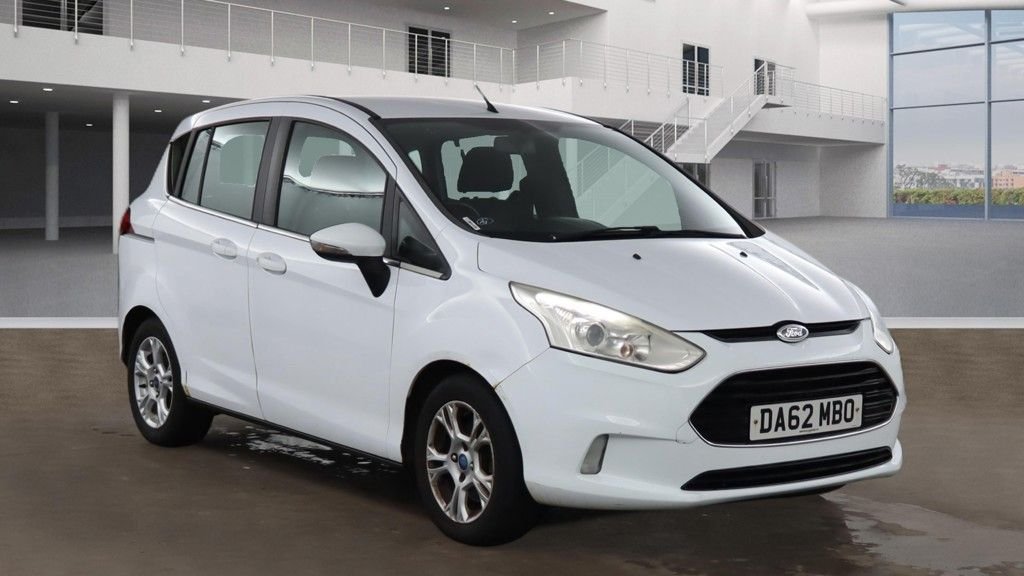 Used Ford B-MAX 2013 for sale - 77485017: Photo 2