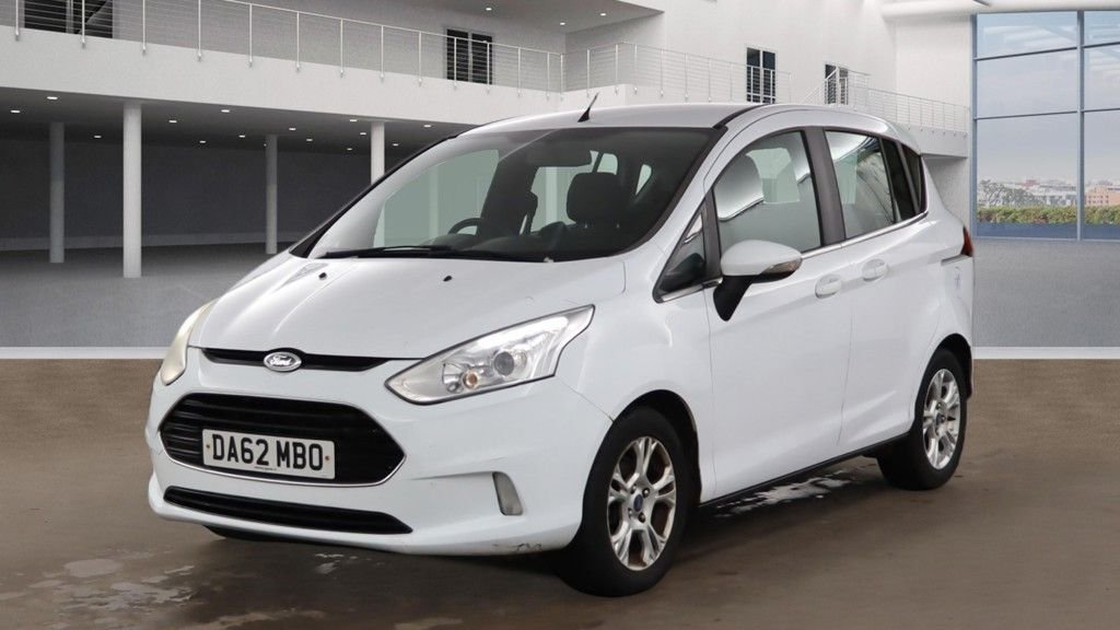 Used Ford B-MAX 2013 for sale - 77485017: Photo 3