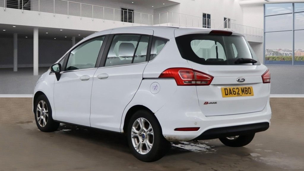 Used Ford B-MAX 2013 for sale - 77485017: Photo 4
