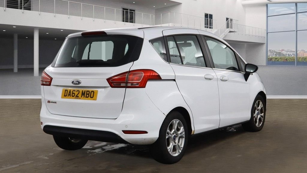 Used Ford B-MAX 2013 for sale - 77485017: Photo 5