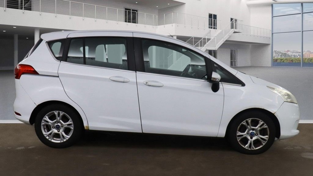 Used Ford B-MAX 2013 for sale - 77485017: Photo 6