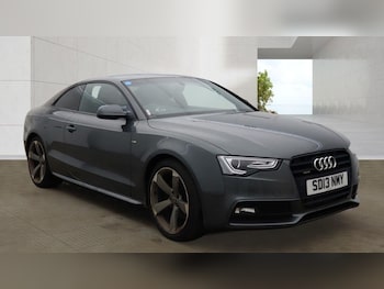 Used Audi A5 2013 for sale - 78351089: Photo