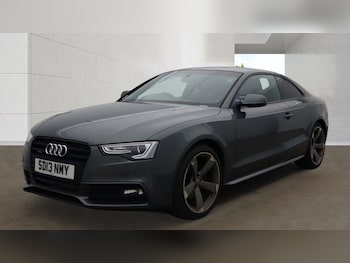 Used Audi A5 2013 for sale - 78351089: Photo