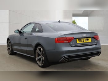 Used Audi A5 2013 for sale - 78351089: Photo