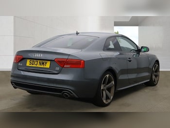 Used Audi A5 2013 for sale - 78351089: Photo