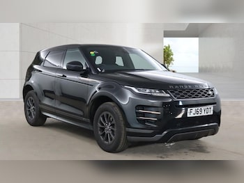 Used Land Rover Range Rover Evoque 2019 for sale - 78831334: Photo