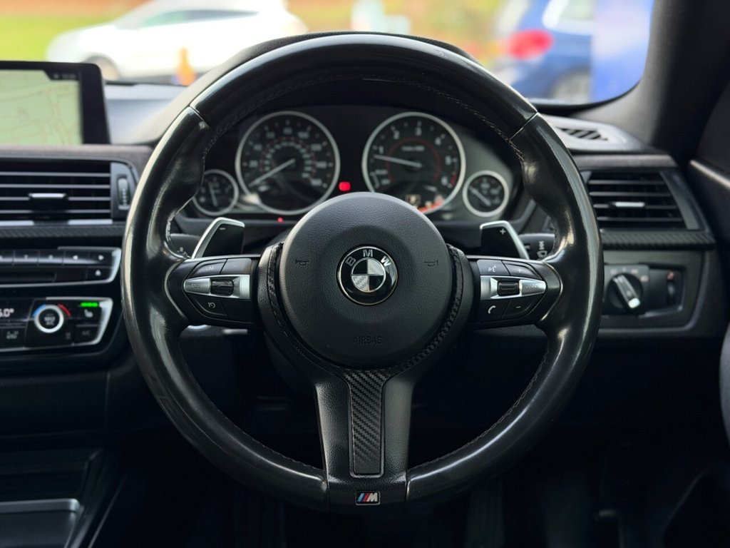 Used BMW 4 Series 2017 for sale - 77302083: Photo 12