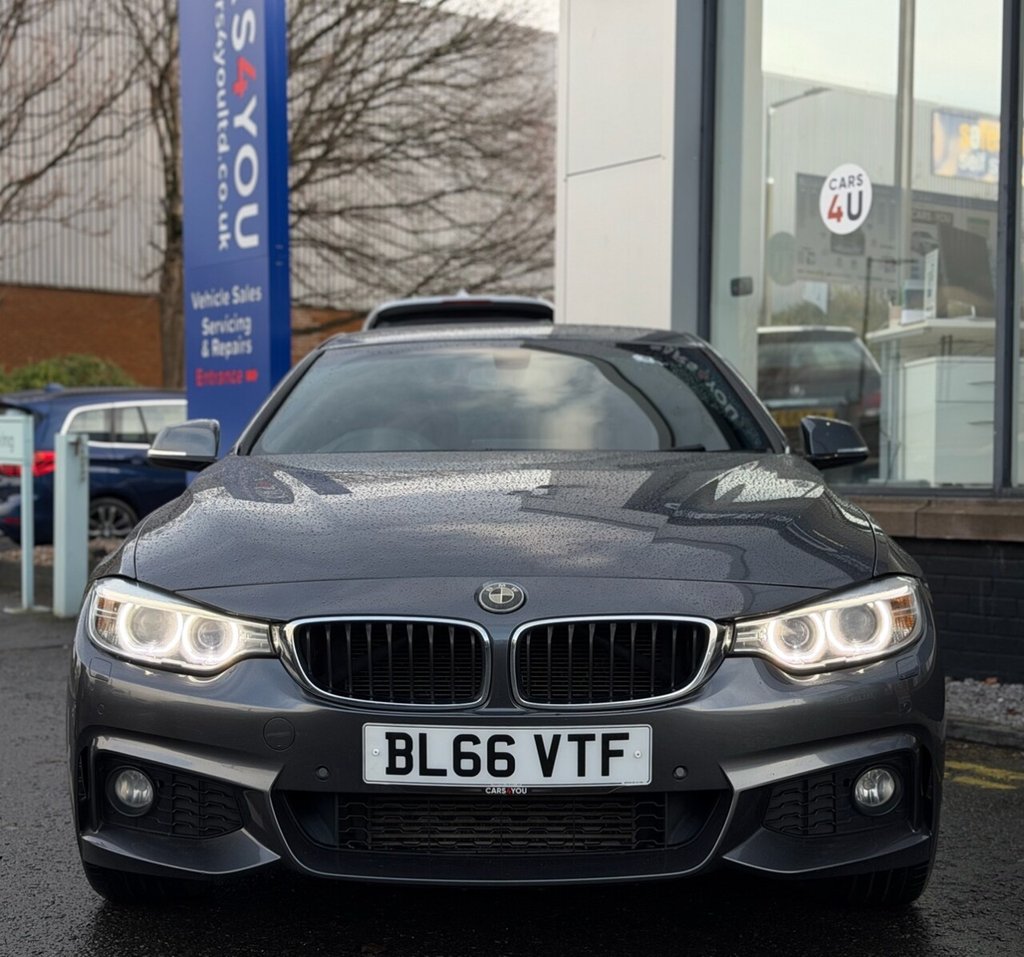 Used BMW 4 Series 2017 for sale - 77302083: Photo 3