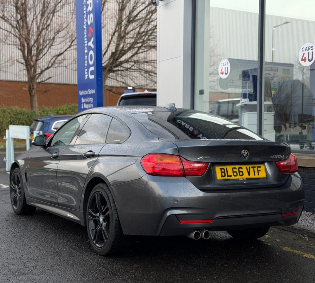 Used BMW 4 Series 2017 for sale - 77302083: Photo 5