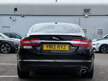 Used Jaguar XF 2012 for sale - 75104298: Photo