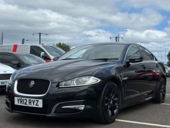Used Jaguar XF 2012 for sale - 75104298: Photo