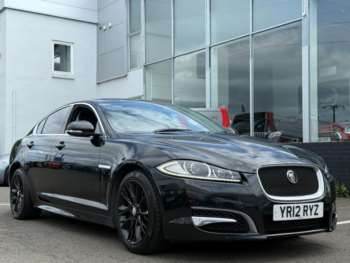 Used Jaguar XF 2012 for sale - 75104298: Photo