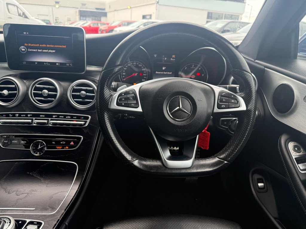 Used Mercedes-Benz C Class 2016 for sale - 75950740: Photo 11