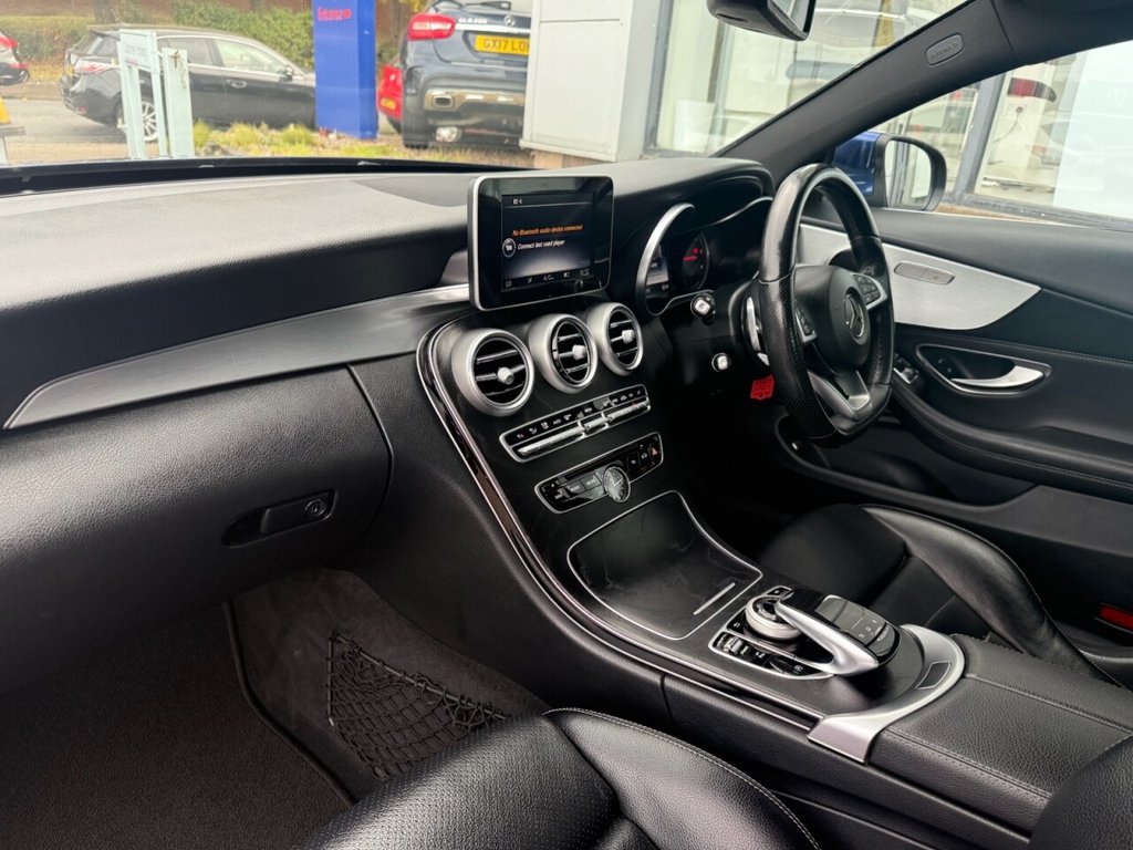 Used Mercedes-Benz C Class 2016 for sale - 75950740: Photo 13
